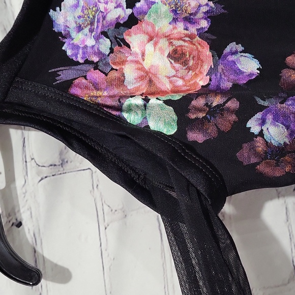 WEISSMAN Dance costume I LOVE YOU  LARGE child - Picture 6 of 7